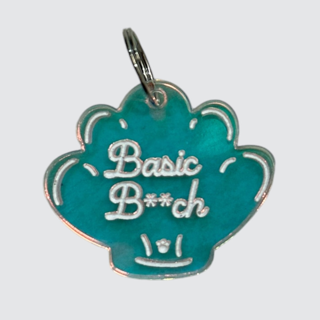 Basic B**ch Charm