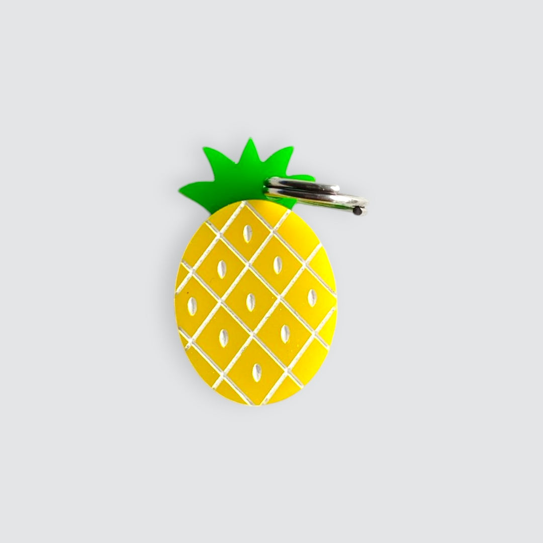 Pineapple Charm