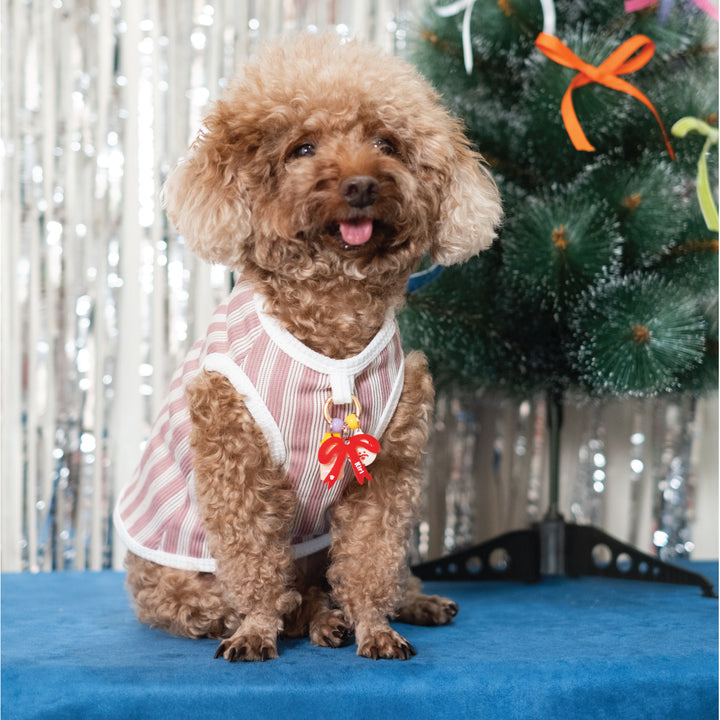 Bauble Face Poodle / Doodle / Bichon Charm