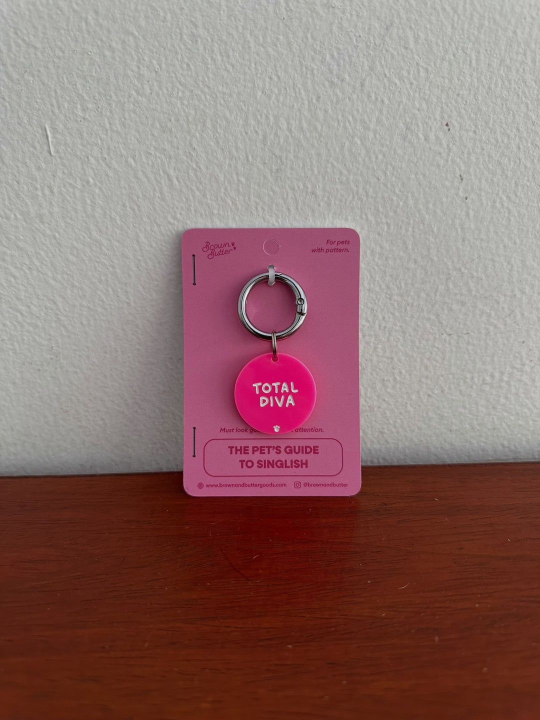 Total Diva Charm