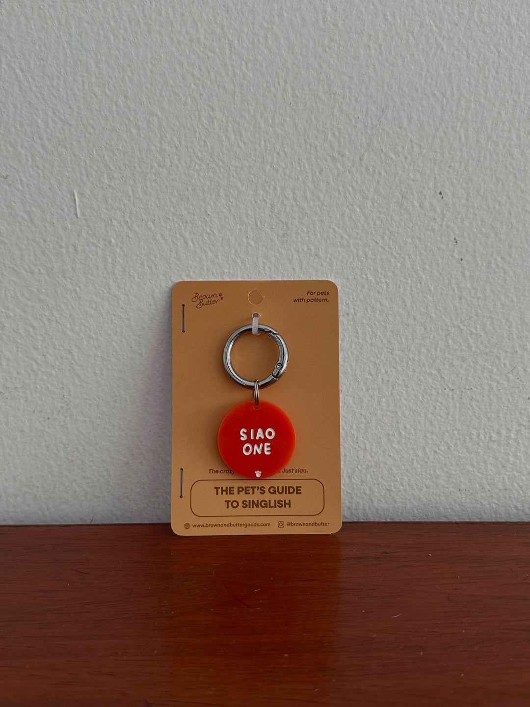 Siao One Charm