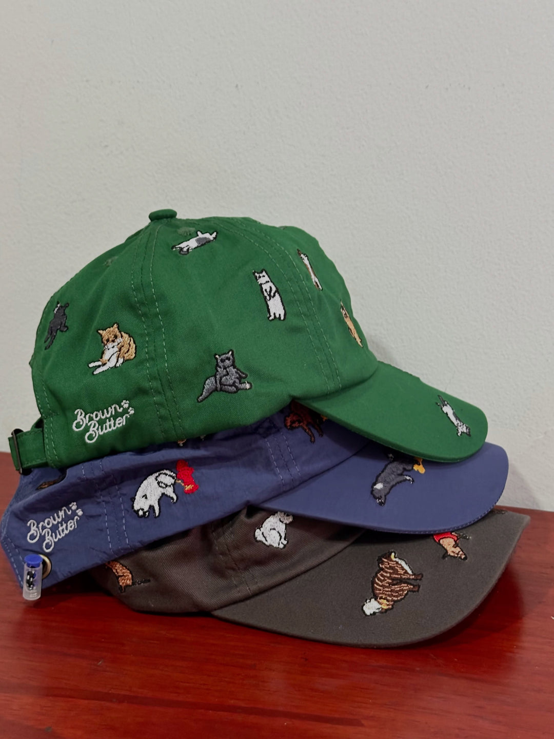Cats in the Act Cap