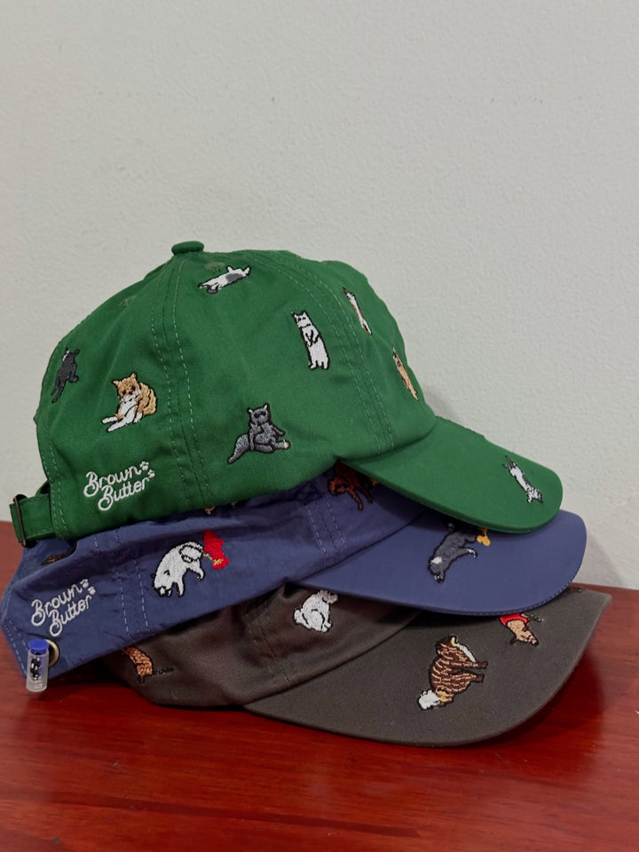 Cats in the Act Cap