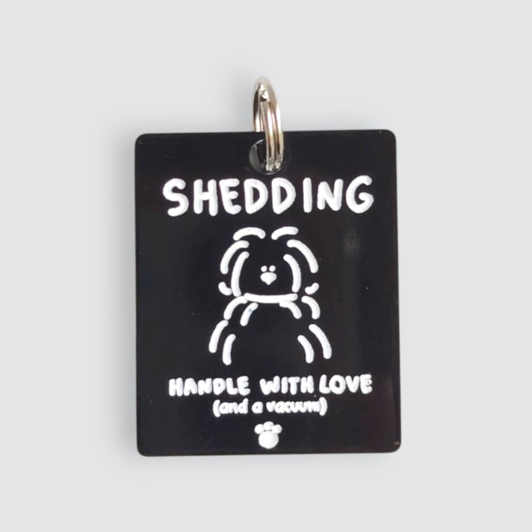 Shedding Charm