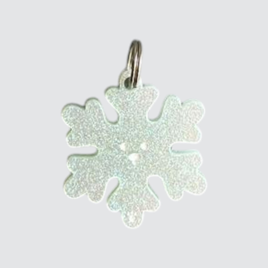 Snow Flake Charm