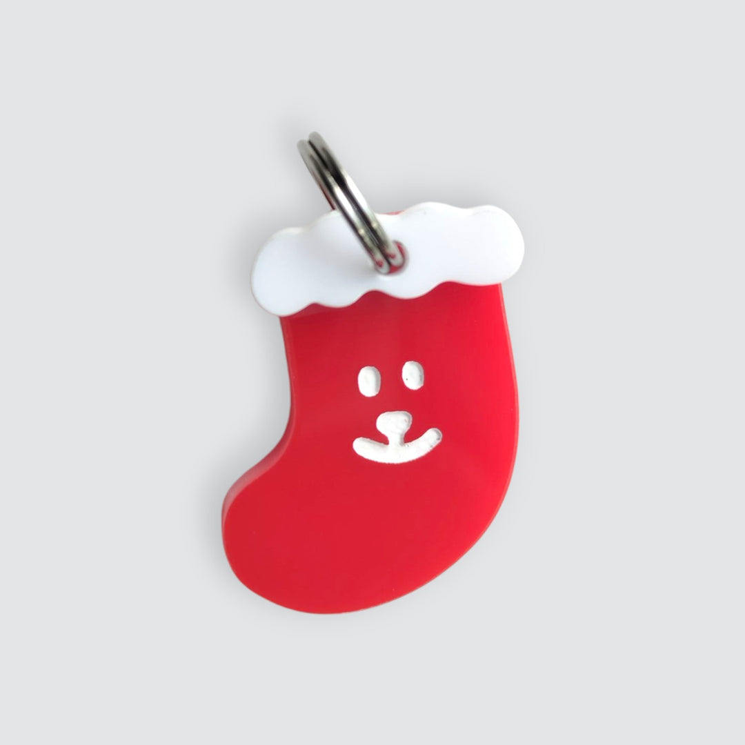 Christmas Sock Charm