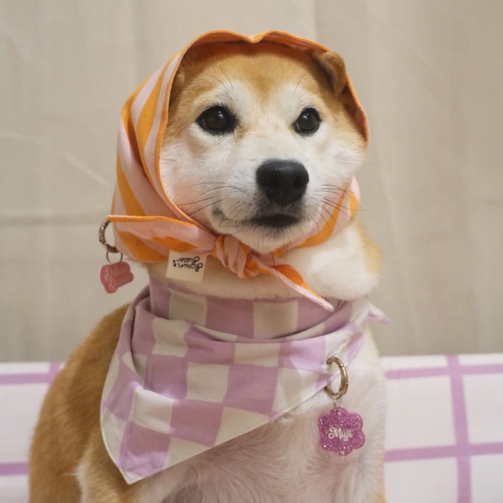 Sparkles Customised Tag