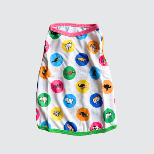 SPOTTED Dog T-Shirt
