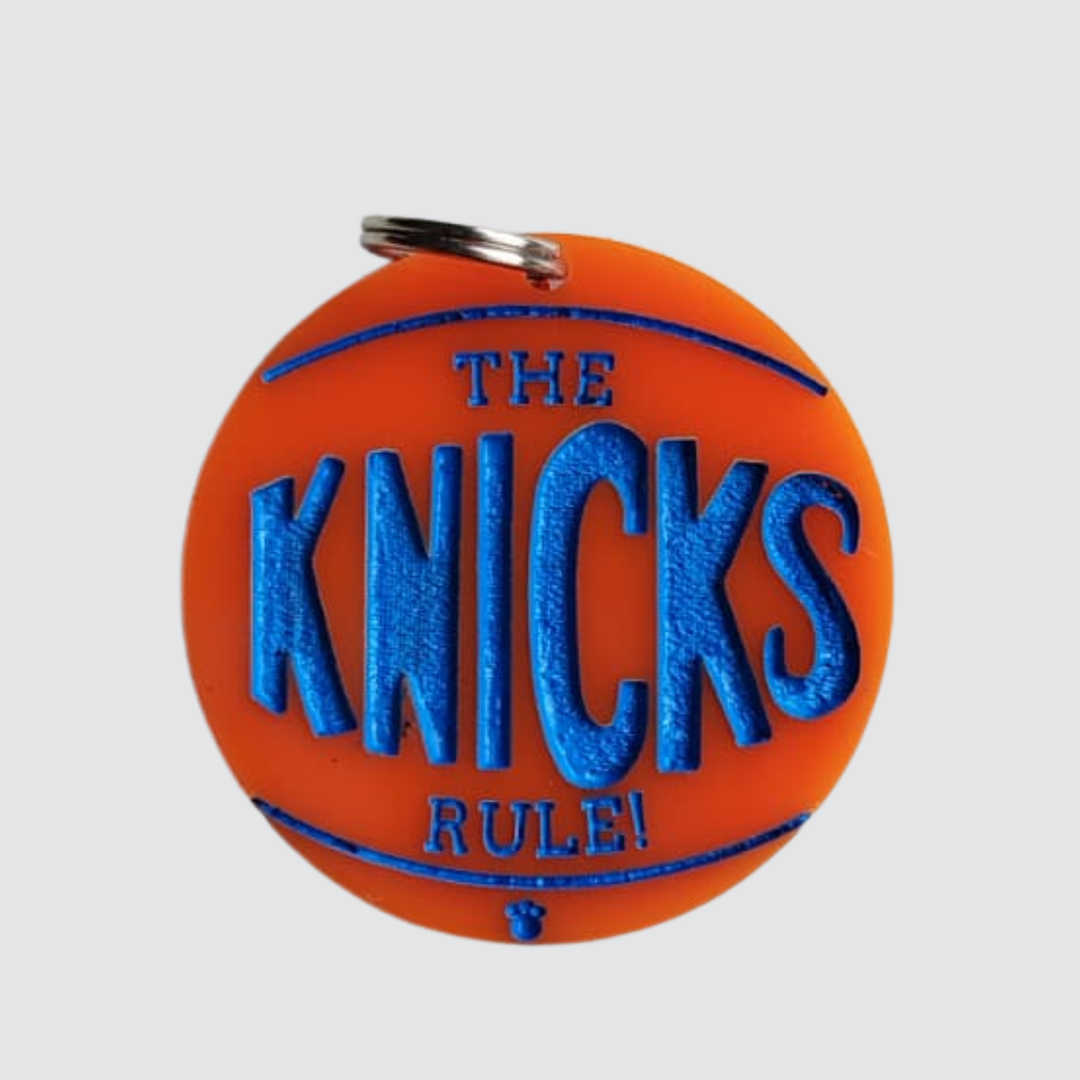 The Knicks Rule Charm