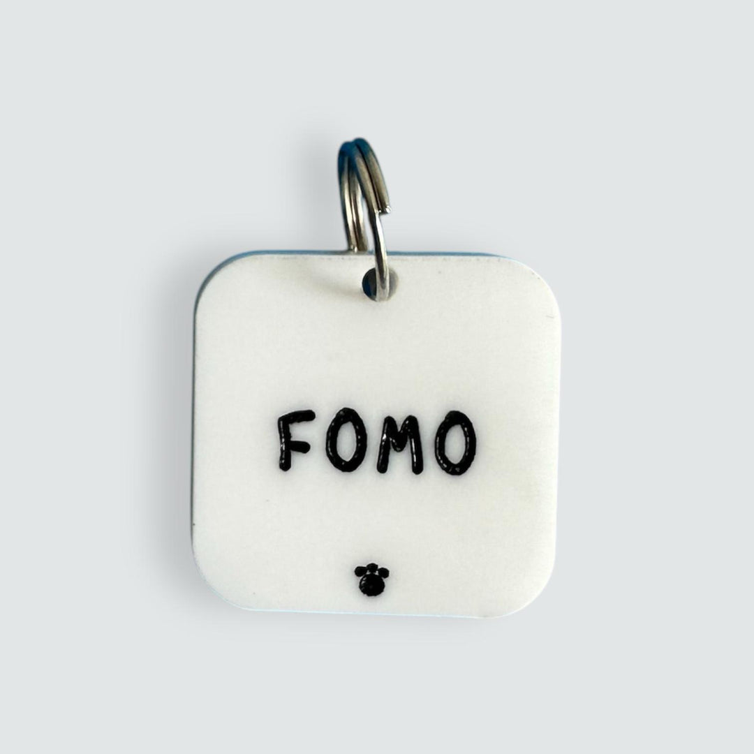 FOMO Charm