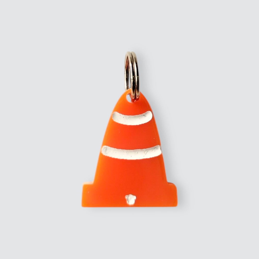 Agility Cone Charm