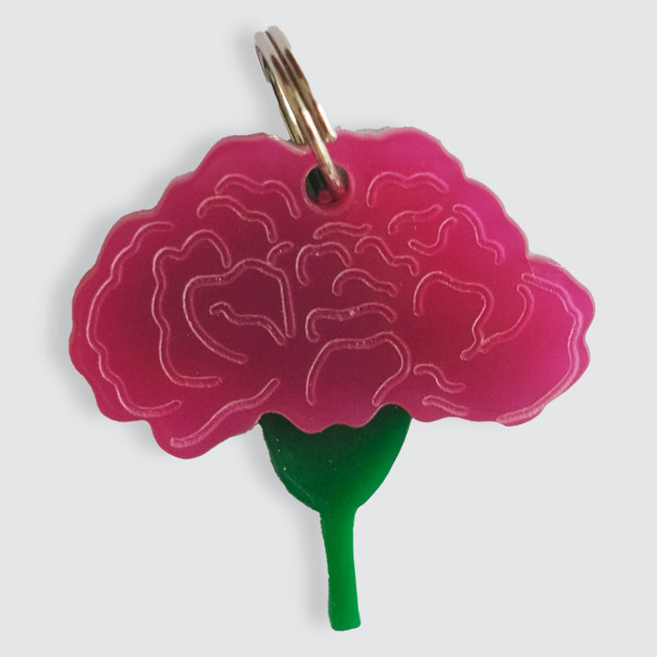 Carnation Charm (January Birthflower)