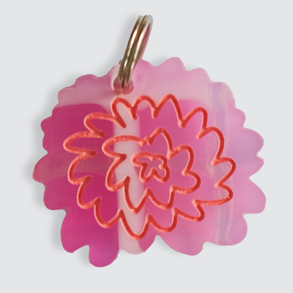 Chrysanthemum Charm (November Birthflower)