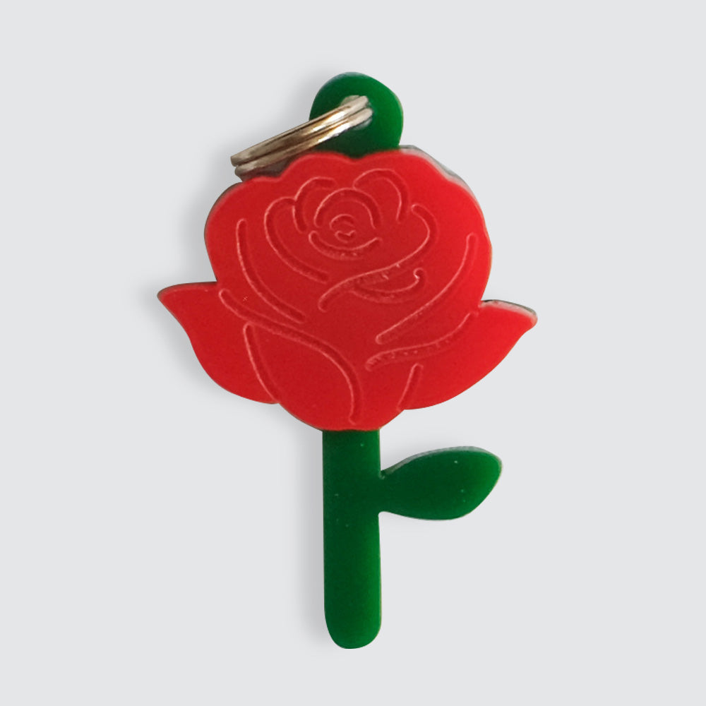 Rose Charm (June Birthflower)