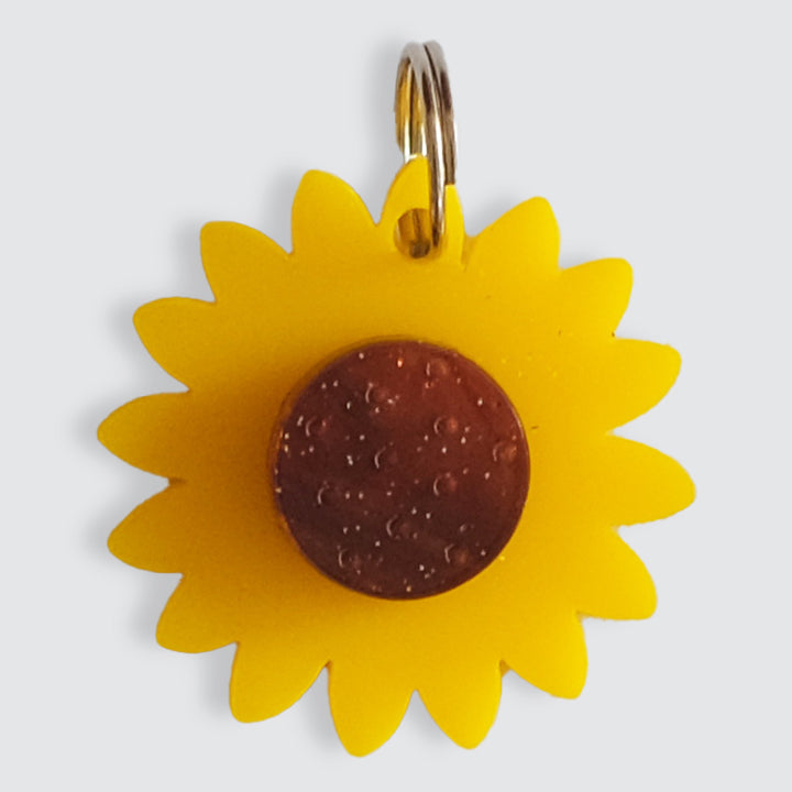 Sunflower Charm (July Birthflower)
