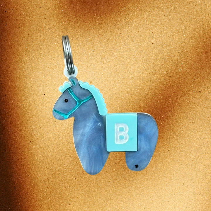 Gallop of Luck (Horse) Customised Tag