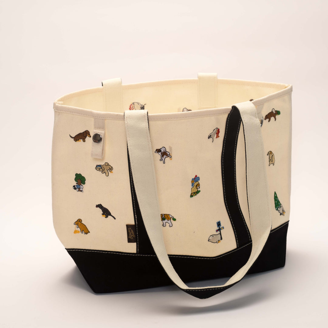 It's Pee Pee Time Tote Bag