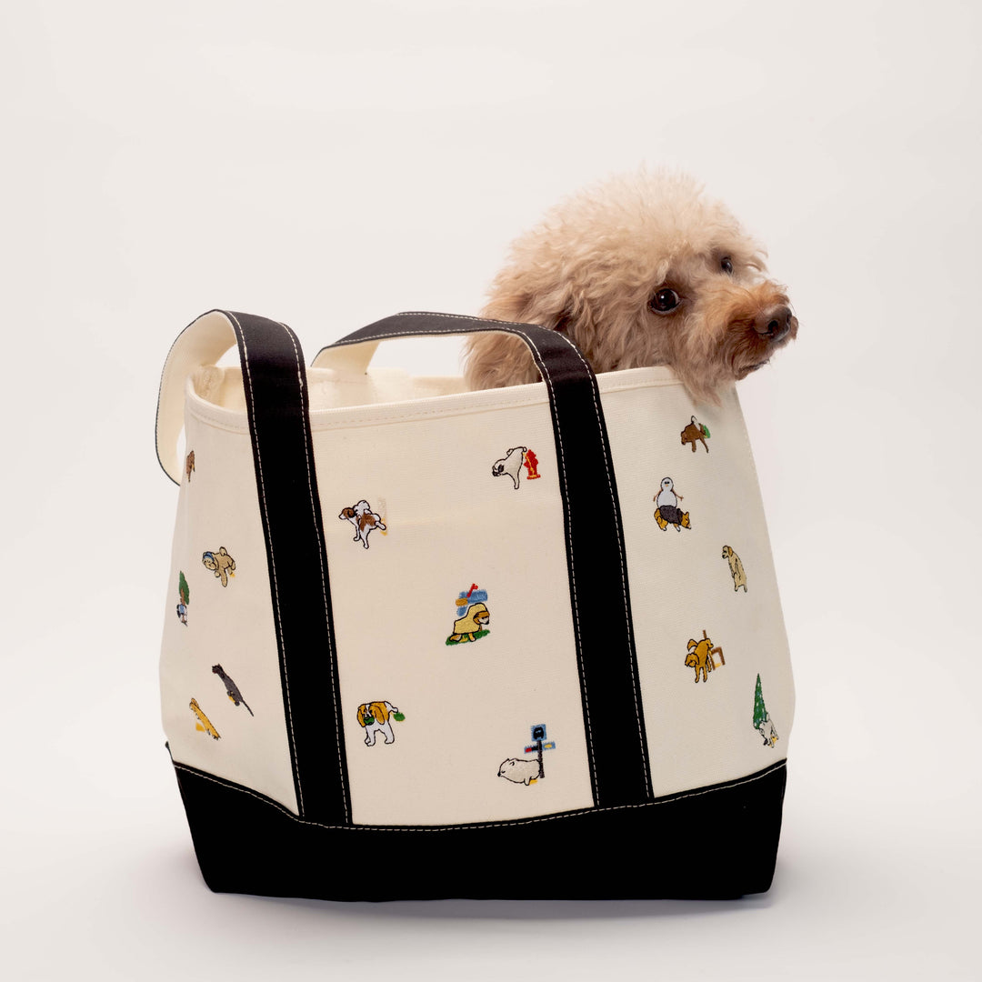 It's Pee Pee Time Tote Bag
