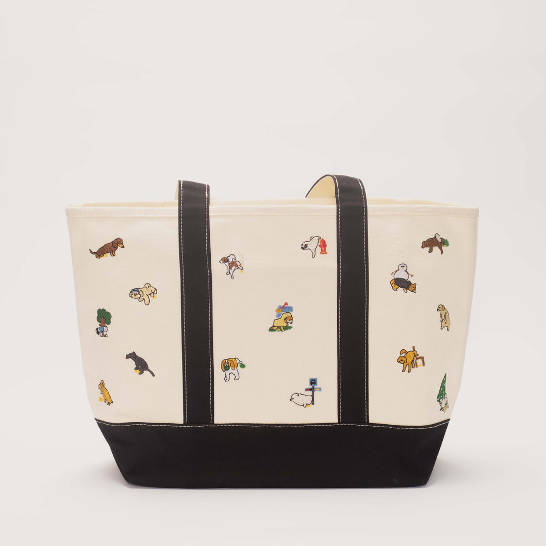 It's Pee Pee Time Tote Bag