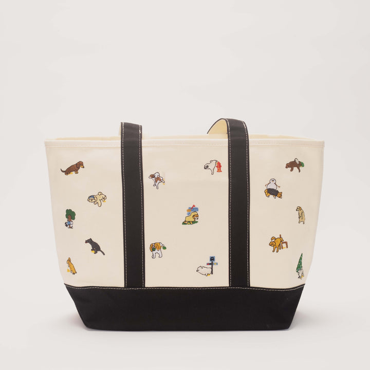 It's Pee Pee Time Tote Bag