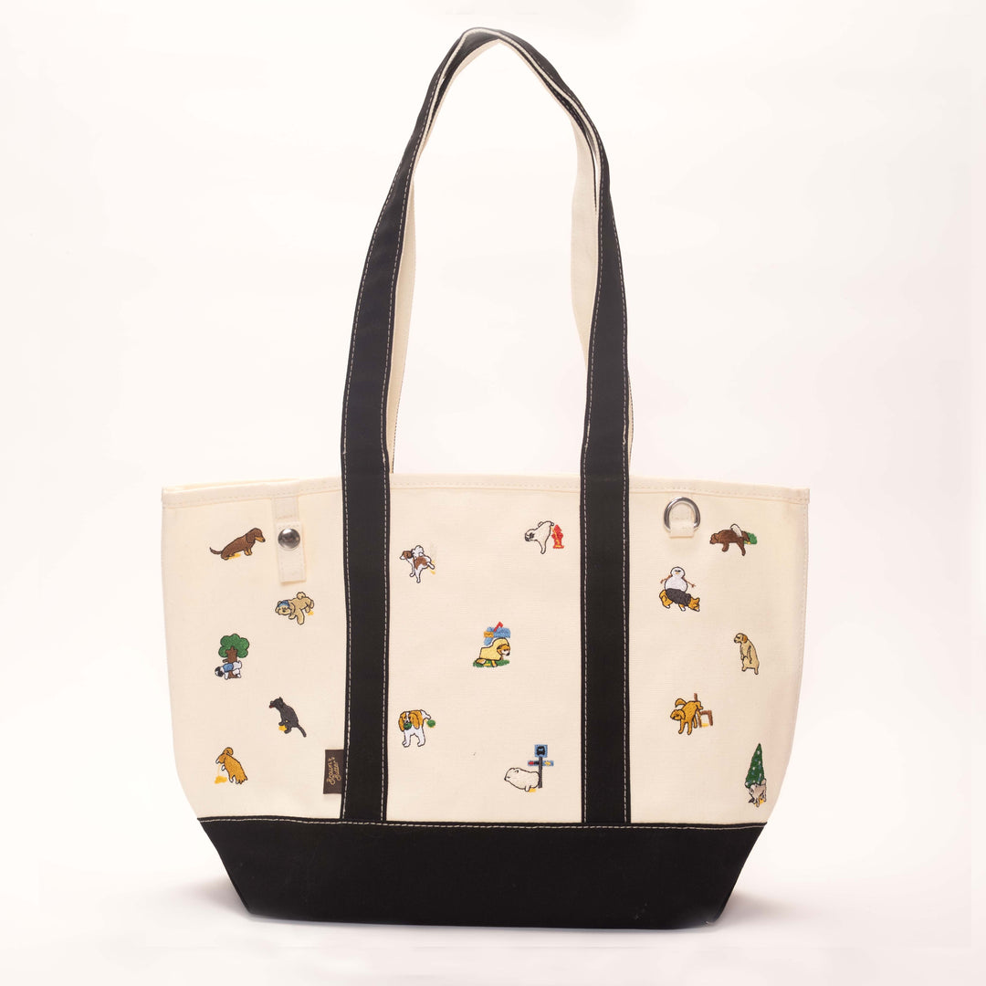 It's Pee Pee Time Tote Bag