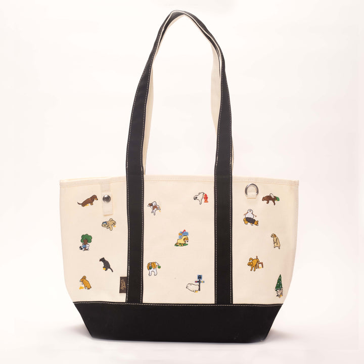 It's Pee Pee Time Tote Bag
