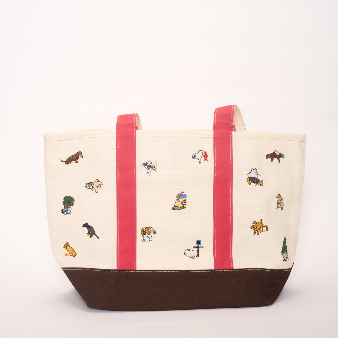 It's Pee Pee Time Tote Bag
