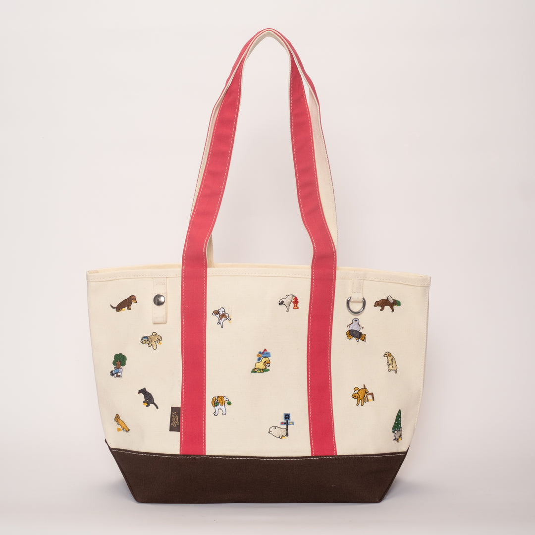 It's Pee Pee Time Tote Bag