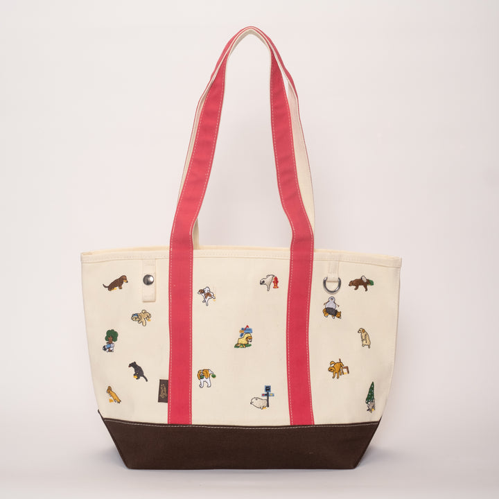 It's Pee Pee Time Tote Bag