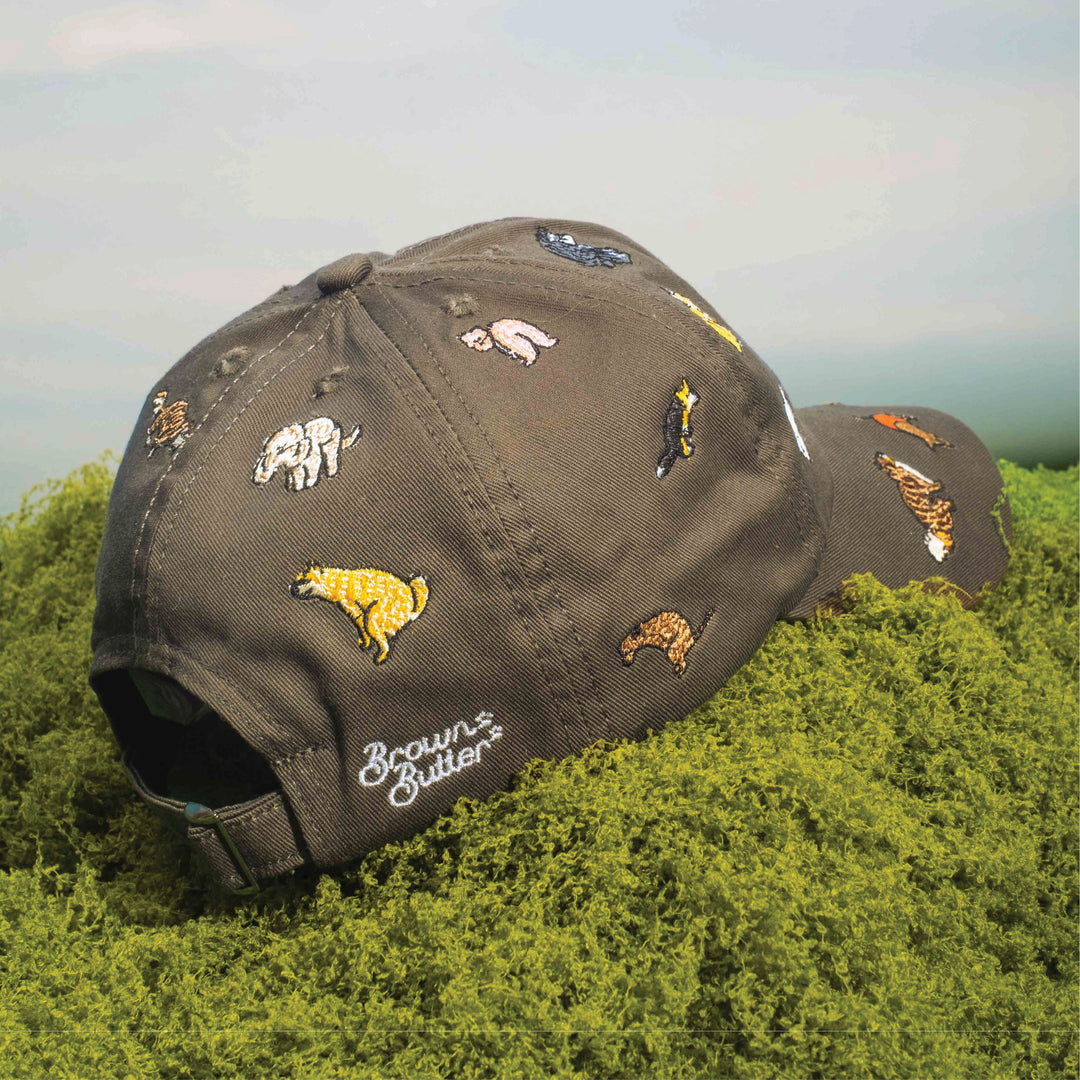 [PREORDER] Caught in the Act Cap
