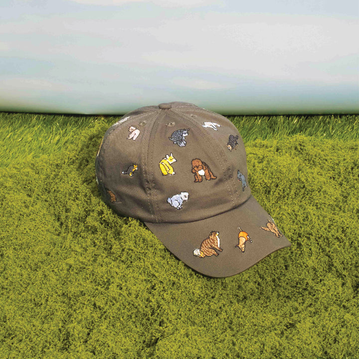 [PREORDER] Caught in the Act Cap