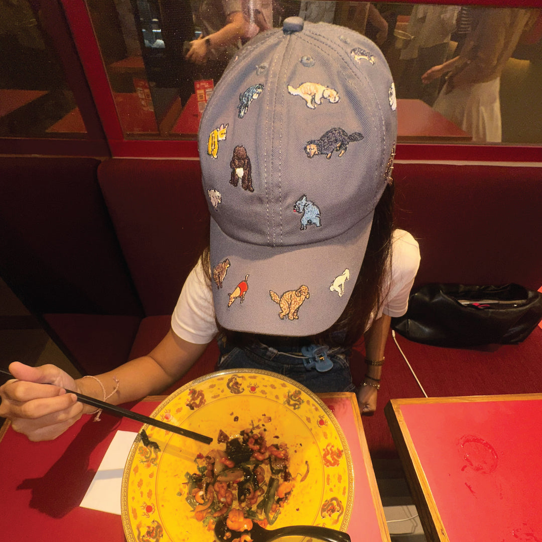 [PREORDER] Caught in the Act Cap