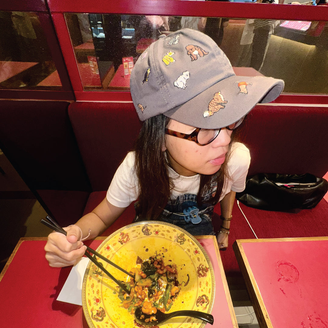 [PREORDER] Caught in the Act Cap