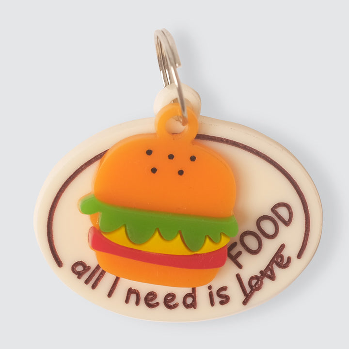 Burger Charm