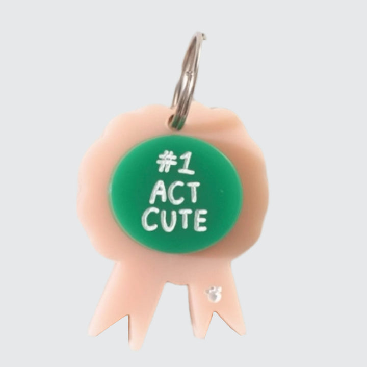 #1 Act Cute Charm