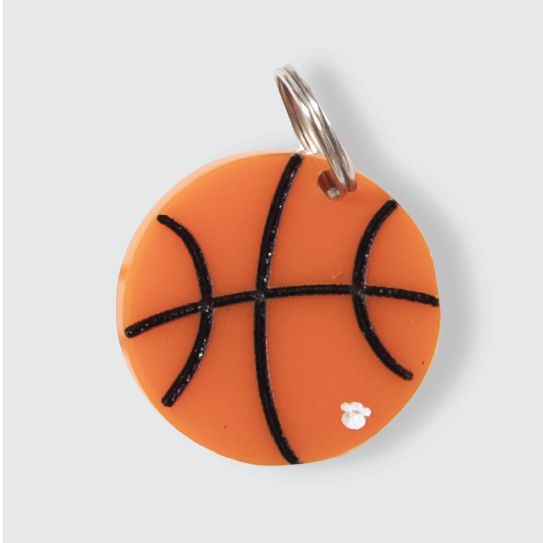 Basketball Charm