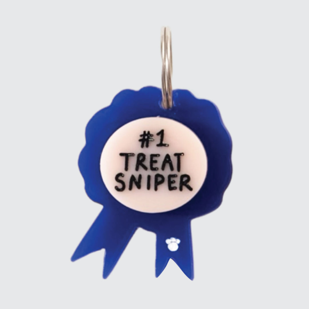 #1 Treat Sniper Charm