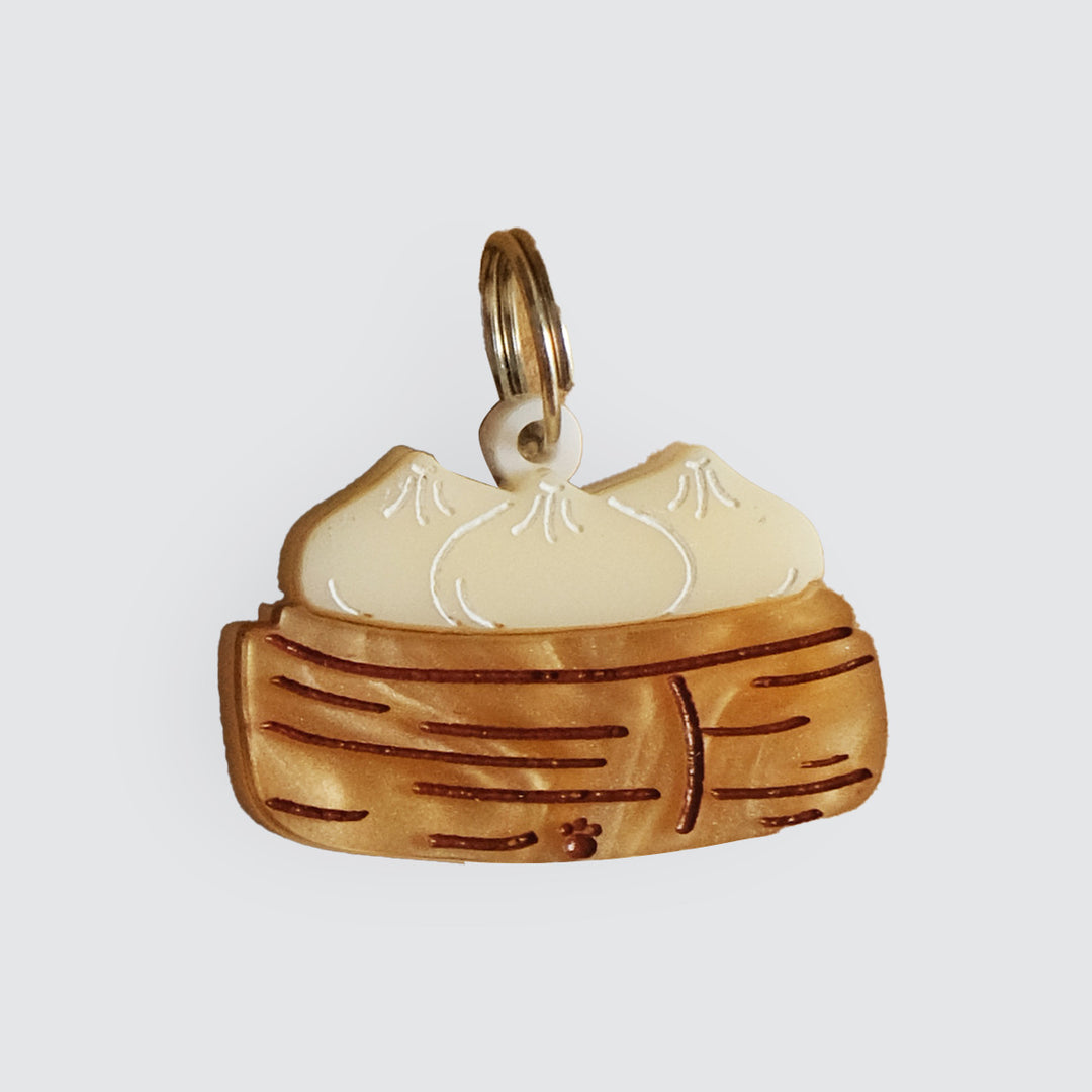 Xiao Long Bao Dumpling Charm