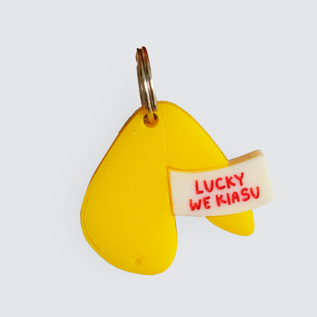 Fortune Cookie Charm