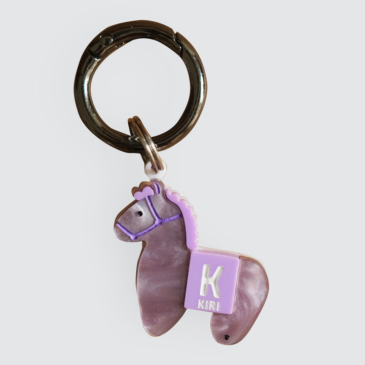 Gallop of Luck (Horse) Customised Tag