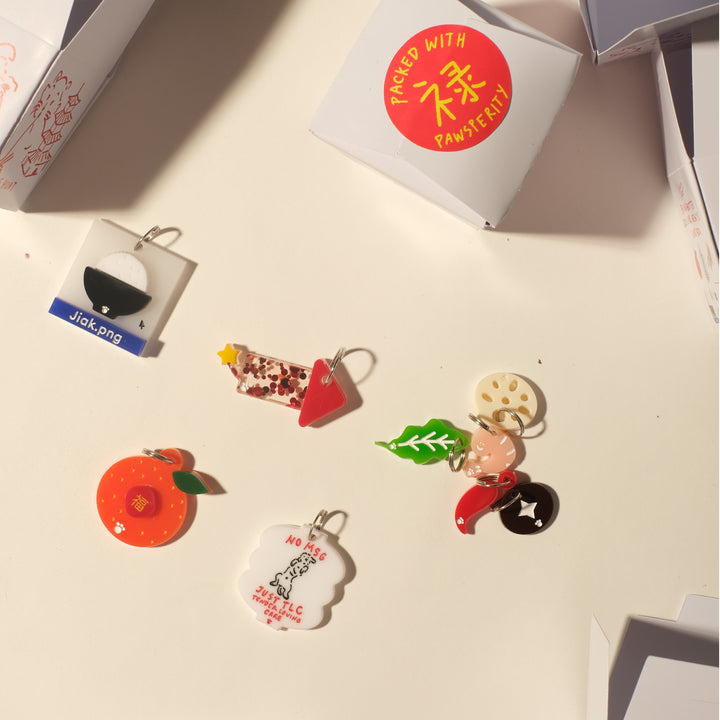 CNY Charms Blind Box