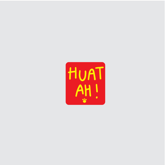 Huat Ah | Jibbitz