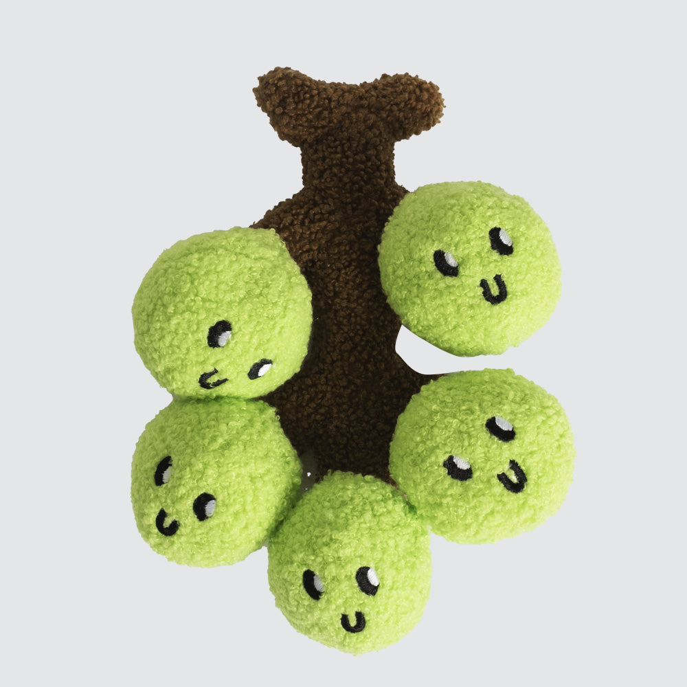 Muttscat Grapes Toy