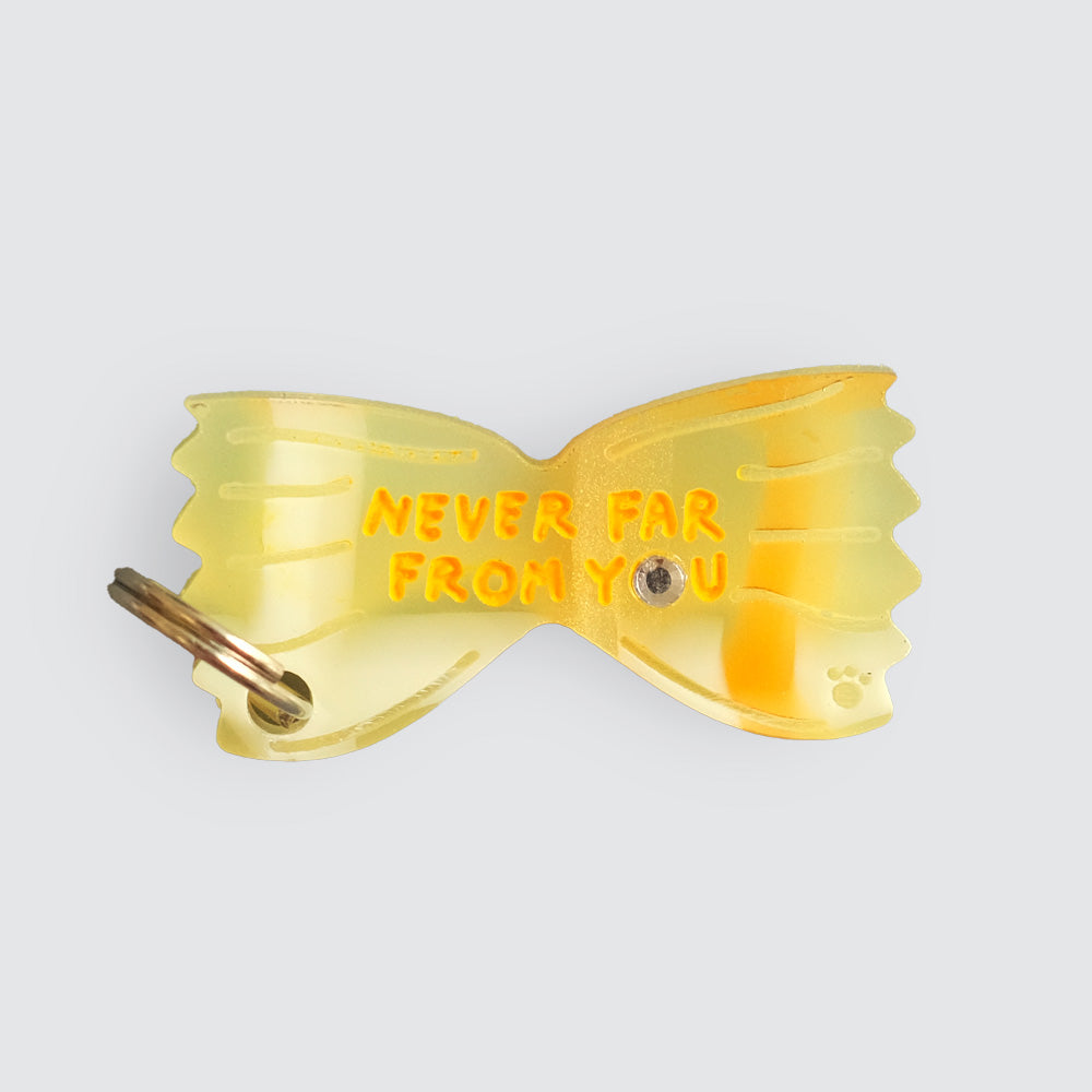 Never Far From You Charm