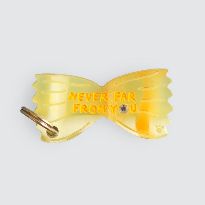 Never Far From You Charm