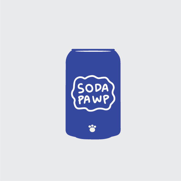 Soda Pawp Charm