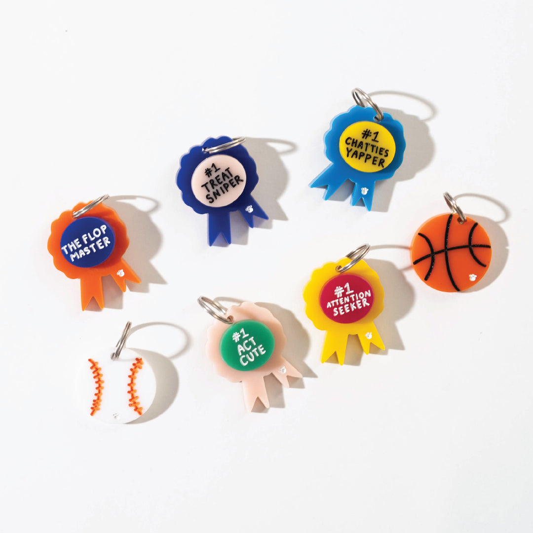 Basketball Charm