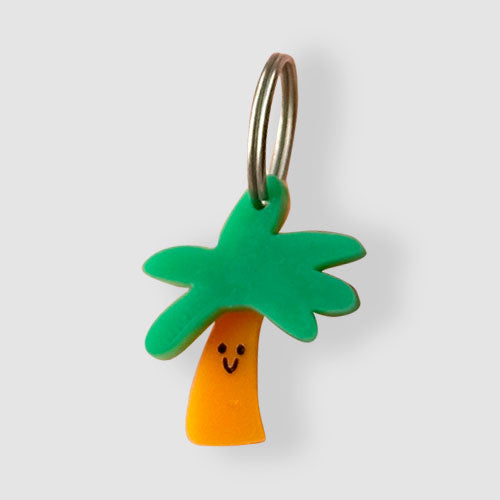 Mr. Palm Tree Charm