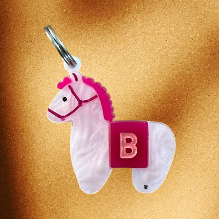 Gallop of Luck (Horse) Customised Tag