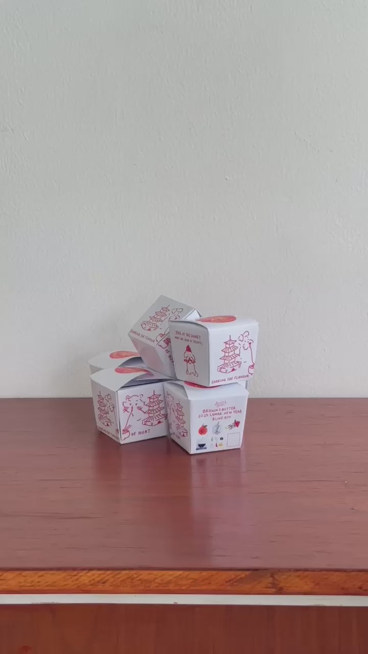 CNY Charms Blind Box